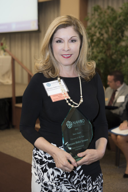 Maryann Ridini Spencer
