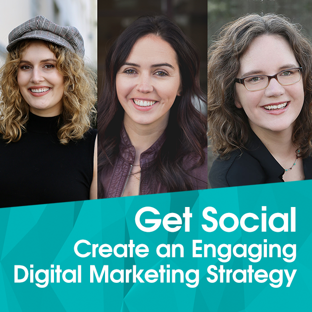 Join us on February 12th and GET SOCIAL!
