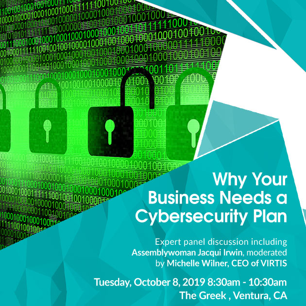 Why your business needs a cybersecurity plan