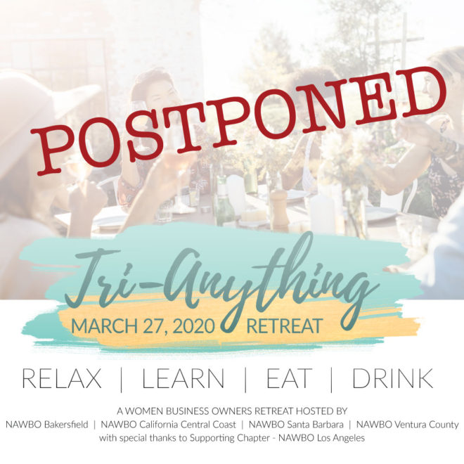 Tri-Anything Retreat Postponed