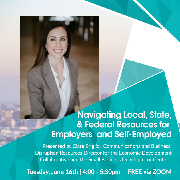 Navigating Local, State, and Federal Resources for Employers and Self-Employed