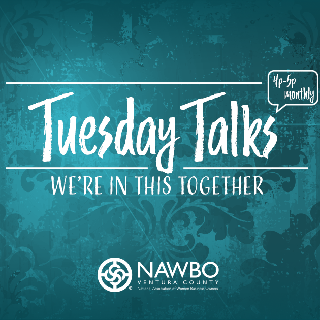 TUESDAY TALKS