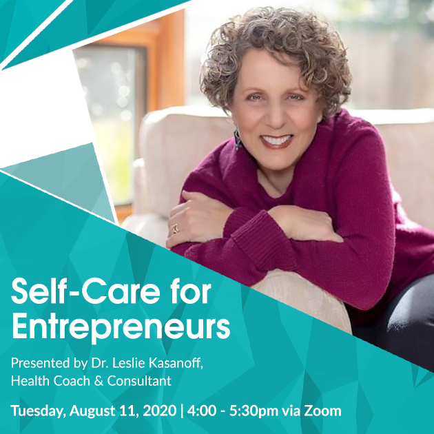 Self-Care for Entrepreneurs