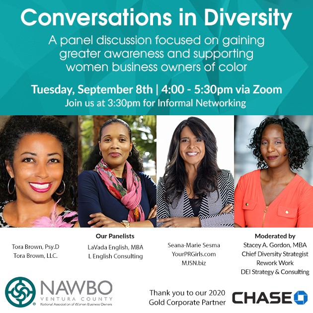 Conversations in Diversity