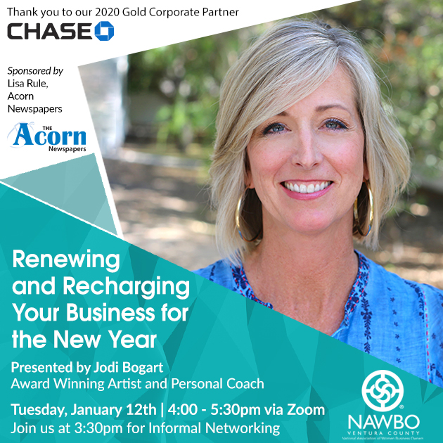 Renewing and Recharging Your Business for the New Year