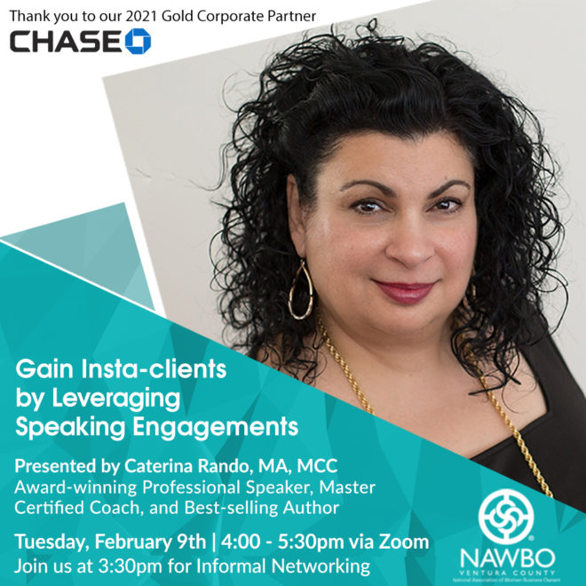 Gain Insta-Clients by Leveraging Speaking Engagements