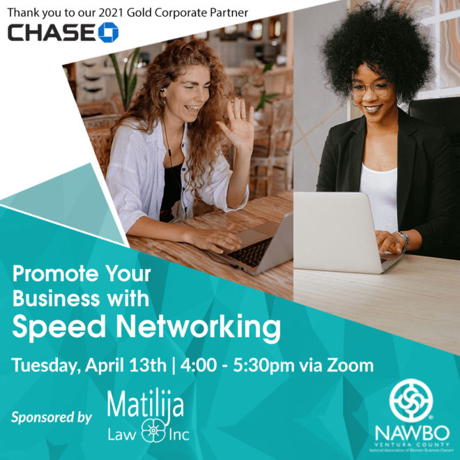 Speed Networking