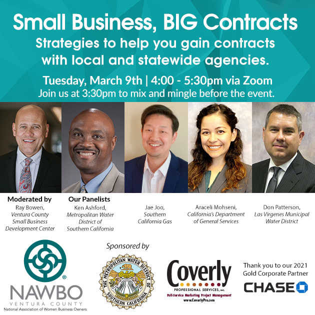 Small Business, BIG Contracts