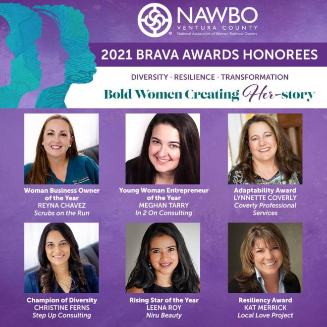 21st Annual BRAVA Awards - Honorees Announced!