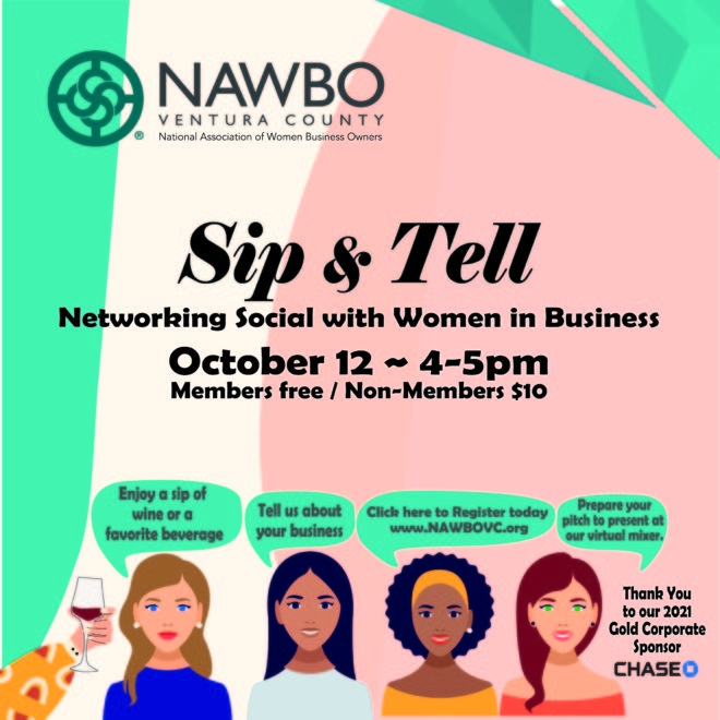 Sip and Tell
