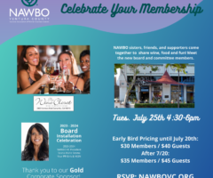 Celebrate Your Membership