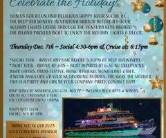 Celebrate the Holidays with NAWBO VC 2023