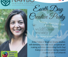 Earth Day Creative Party