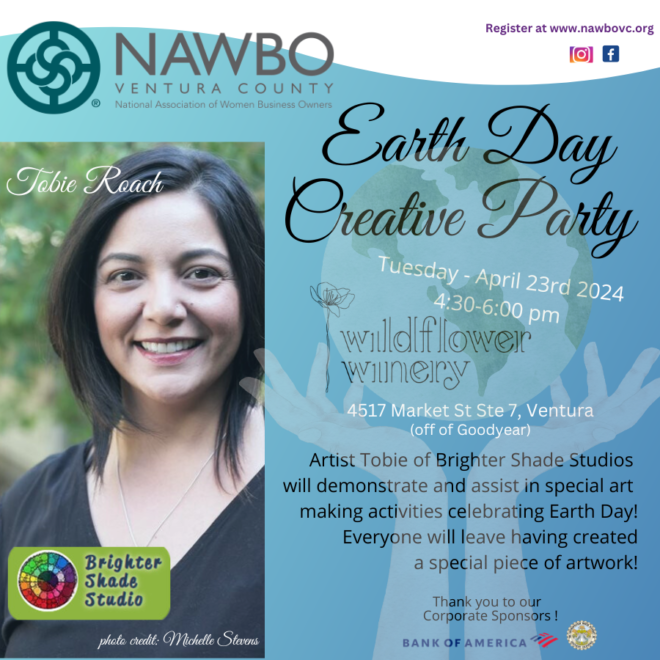 Earth Day Creative Party